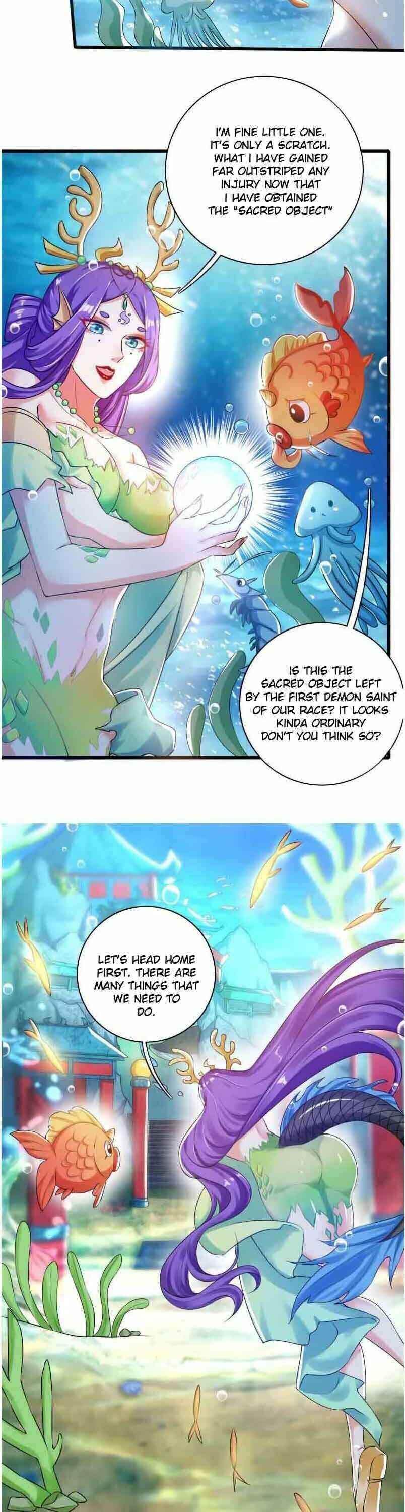 Cat System: The Emperor Is a Cat Lover Chapter 48 - Page 13