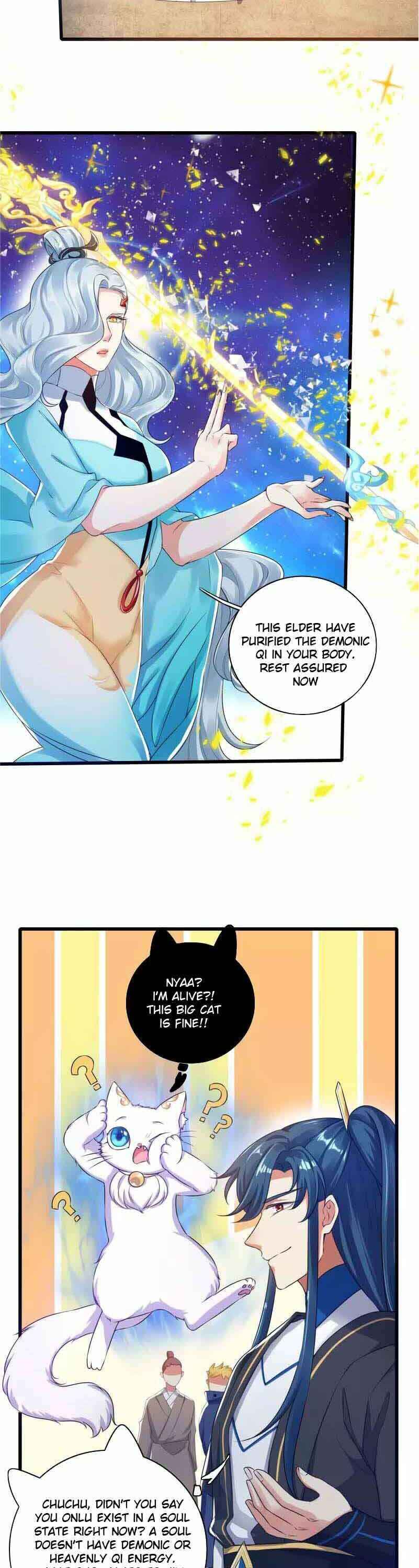 Cat System: The Emperor Is a Cat Lover Chapter 48 - Page 5