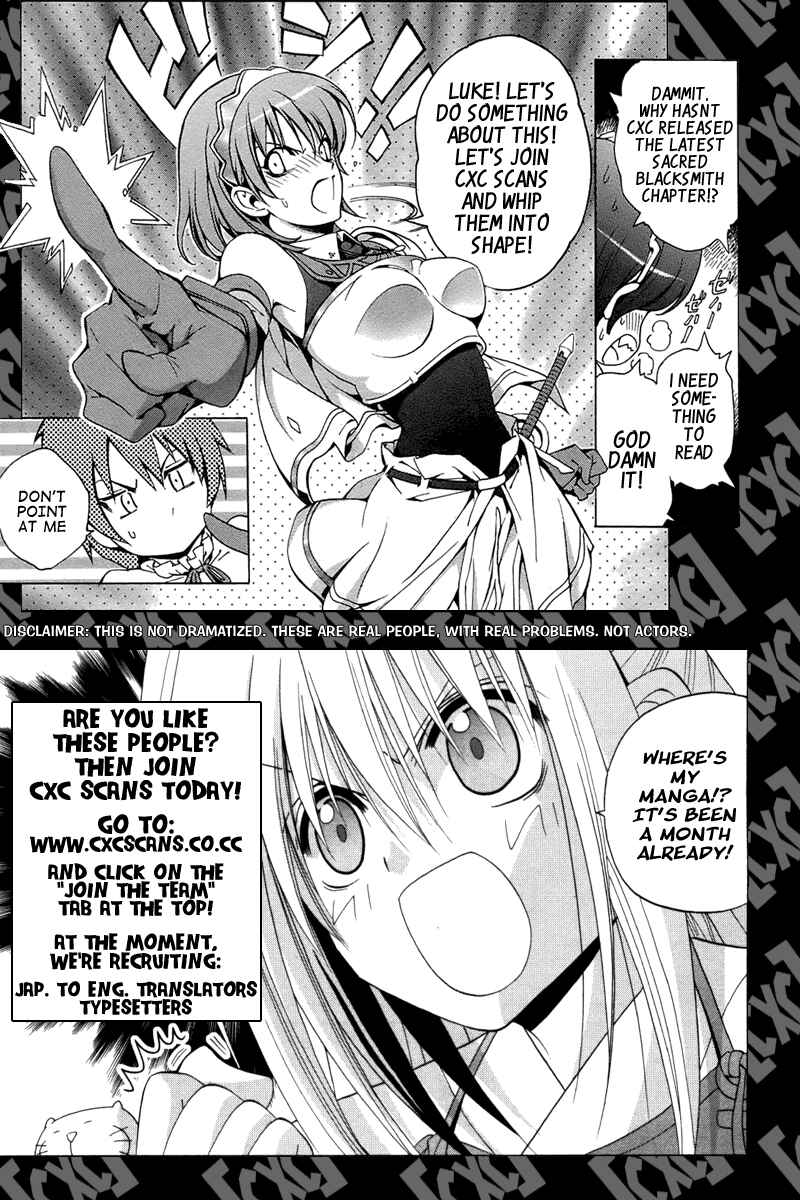 Bamboo Blade Chapter 88 - Page 27