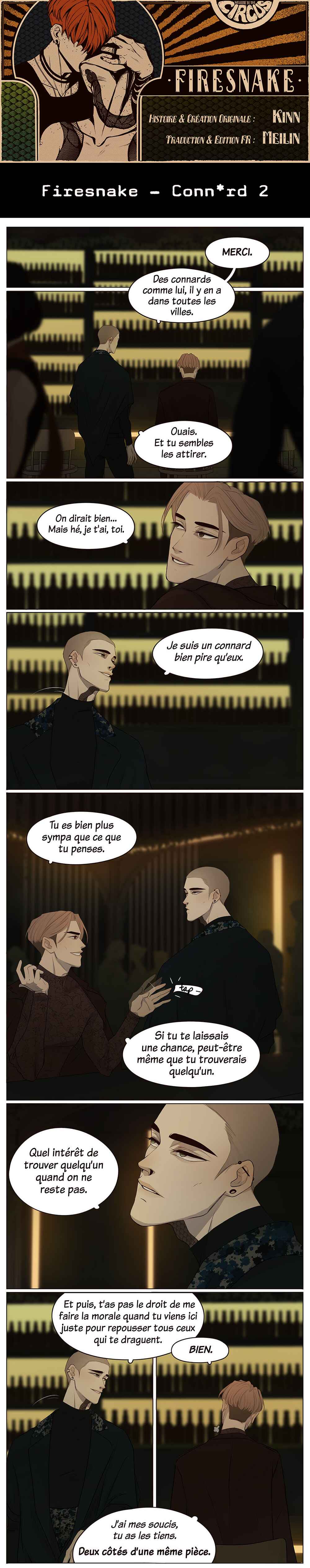 FIRESNAKE Chapter 16.5 - Page 1