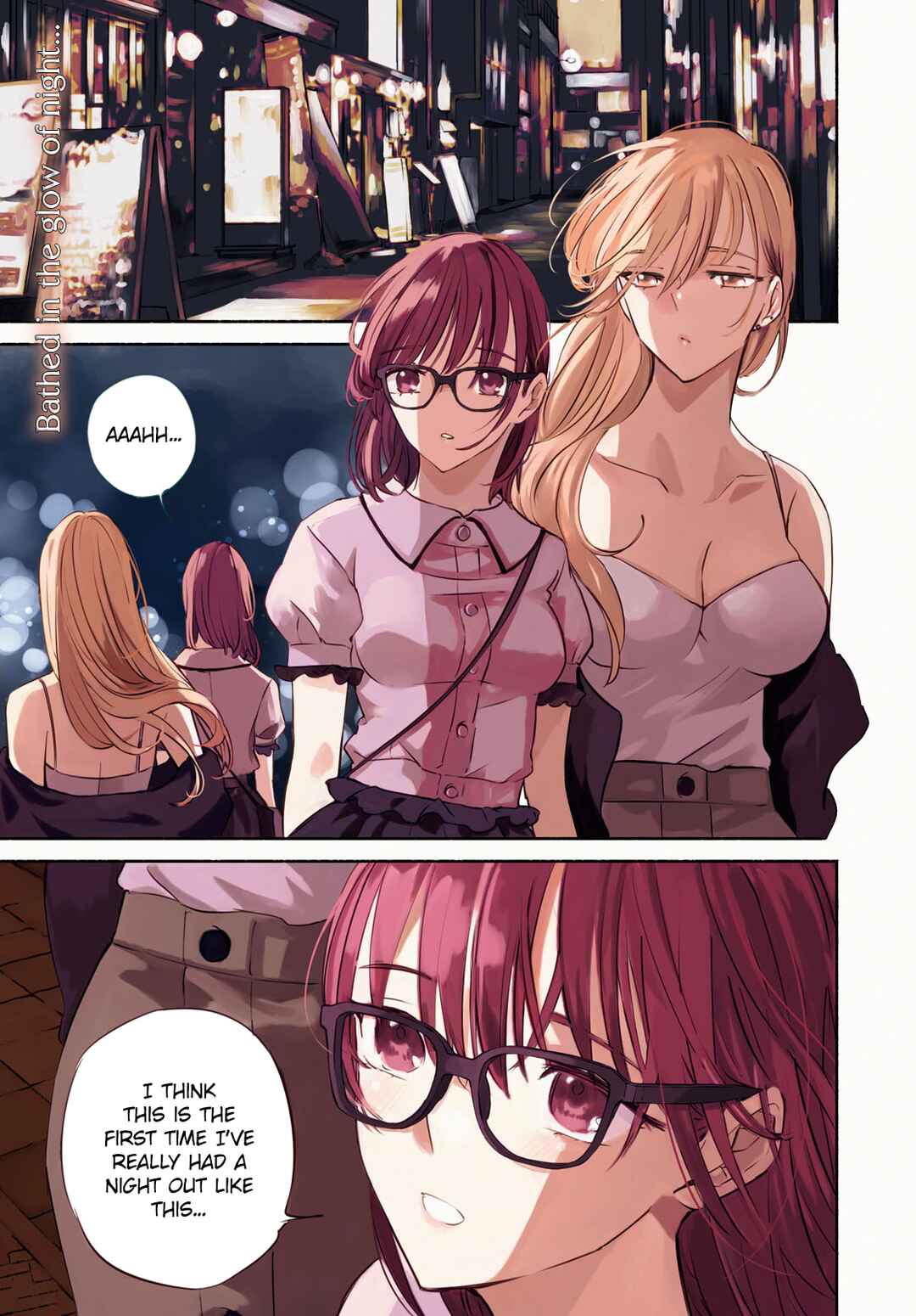 Utsushicha Dame-na Kao Chapter 6 - Page 1