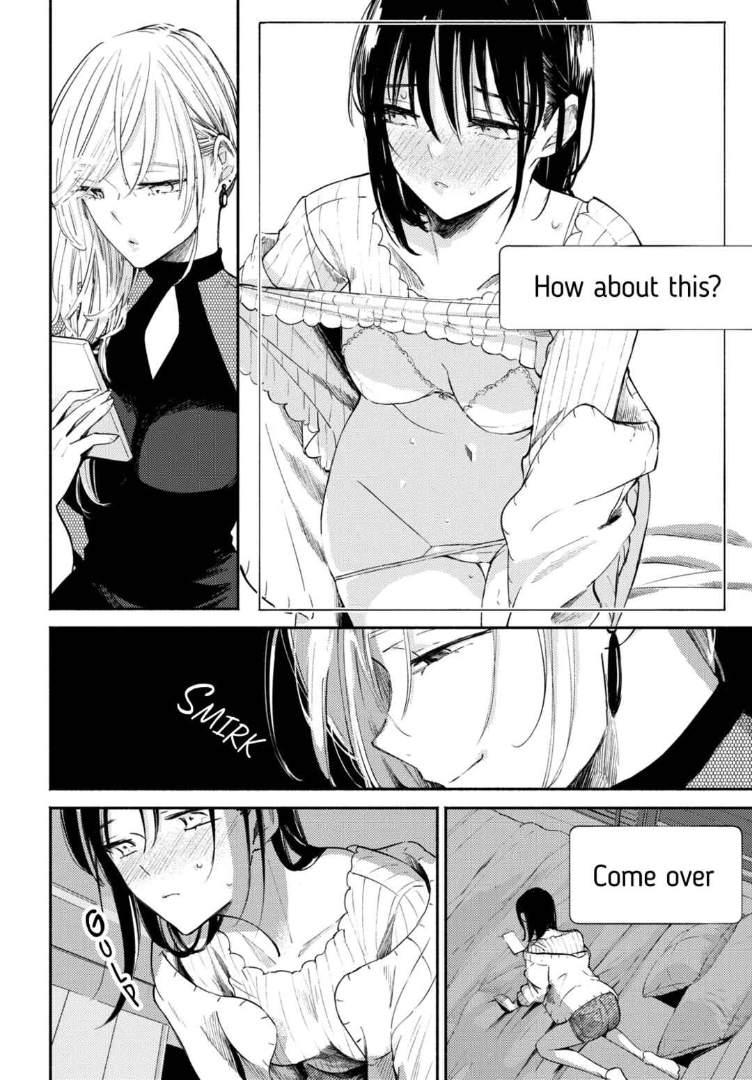 Utsushicha Dame-na Kao Chapter 6 - Page 28