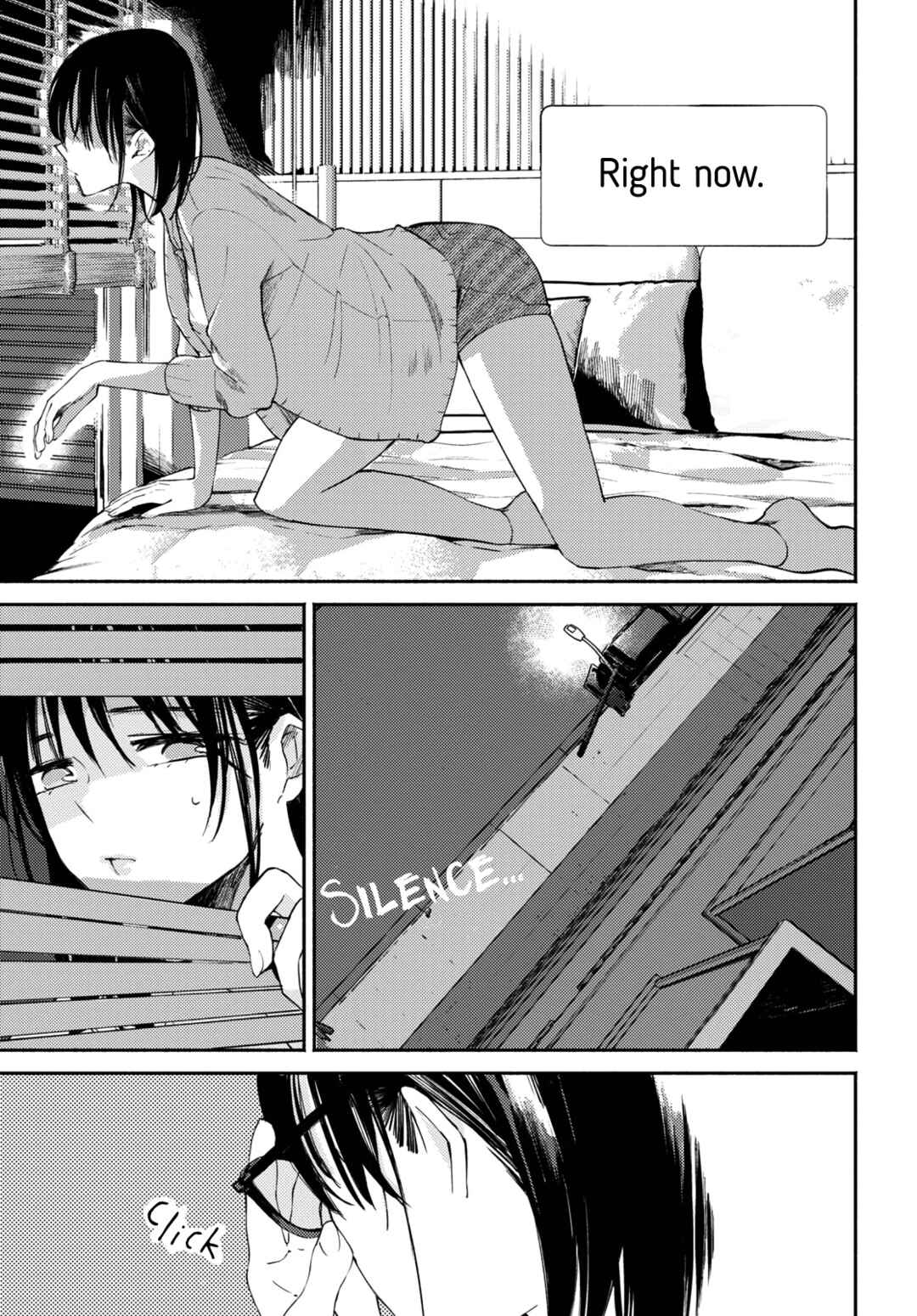 Utsushicha Dame-na Kao Chapter 6 - Page 29