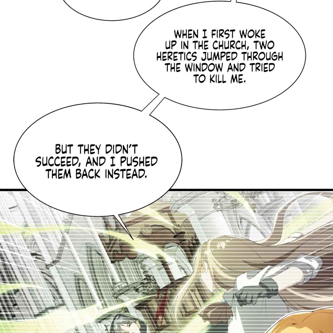 Despite Coming From the Abyss, I Will Save Humanity Chapter 108 - Page 43