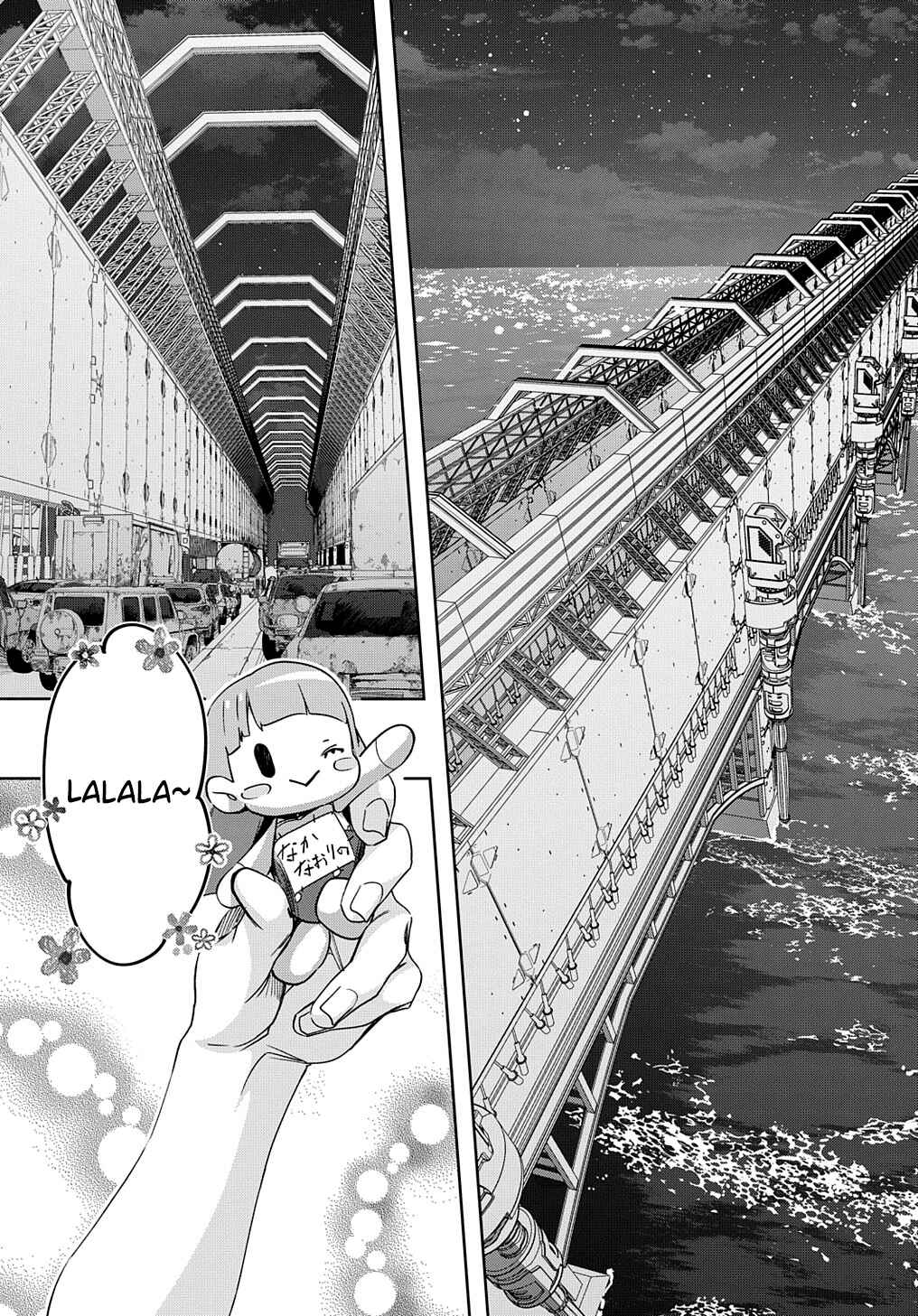 Hametsu no Oukoku Chapter 45 - Page 1