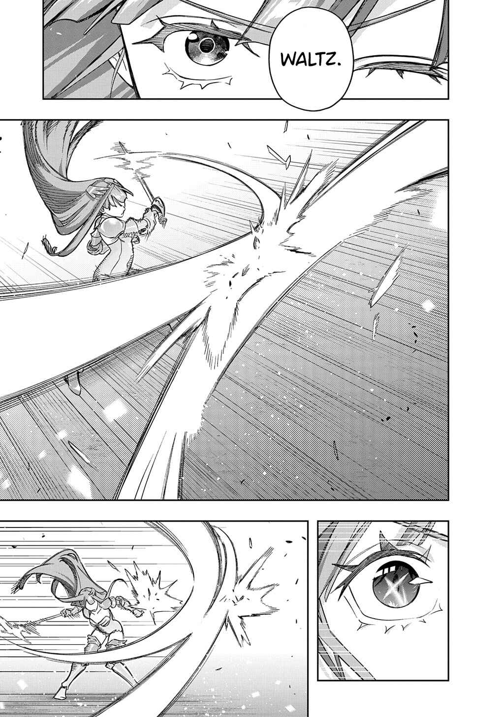 Hametsu no Oukoku Chapter 45 - Page 25