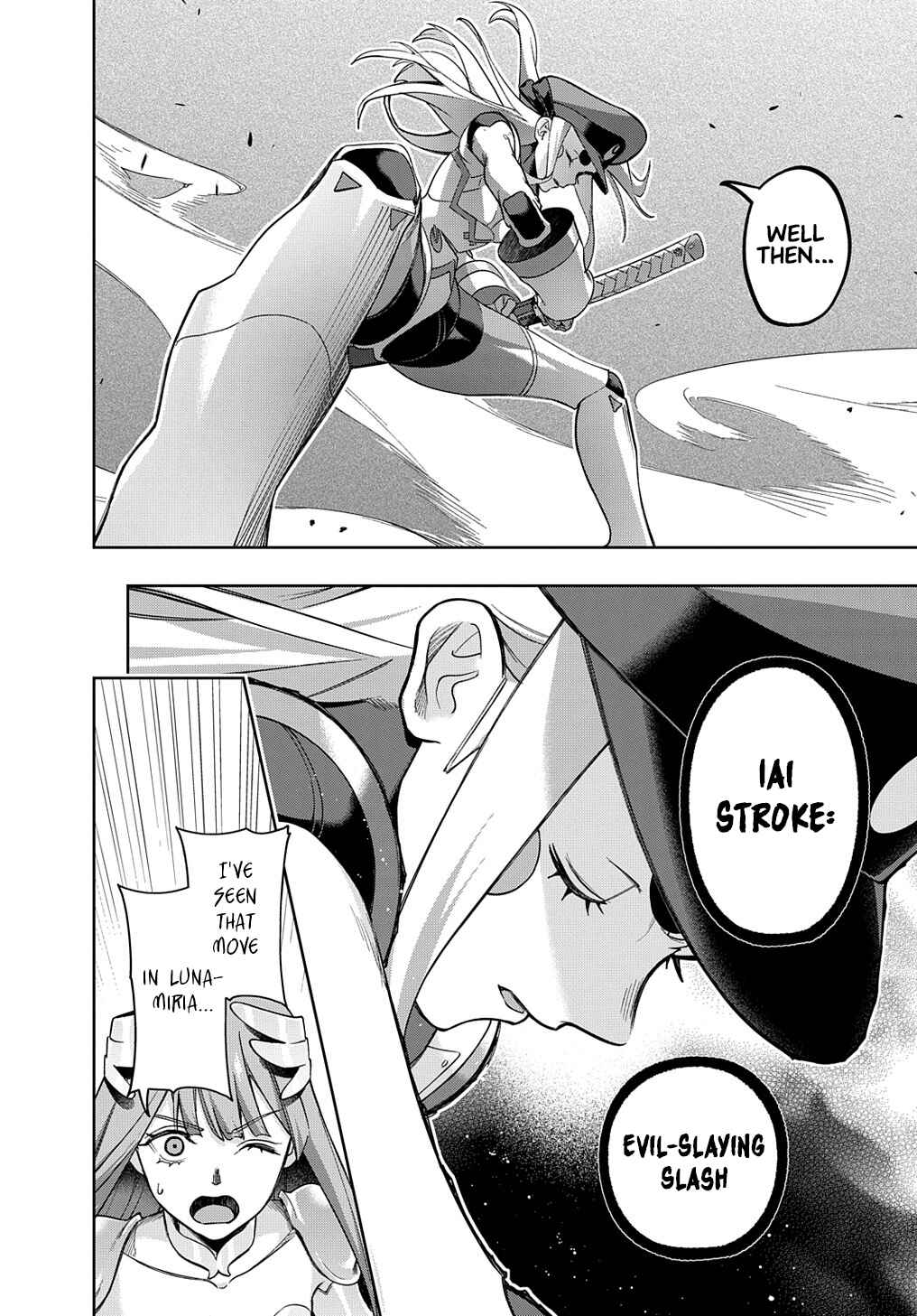 Hametsu no Oukoku Chapter 45 - Page 28