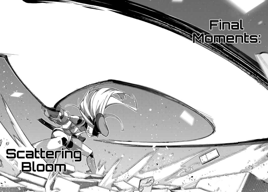 Hametsu no Oukoku Chapter 45 - Page 30
