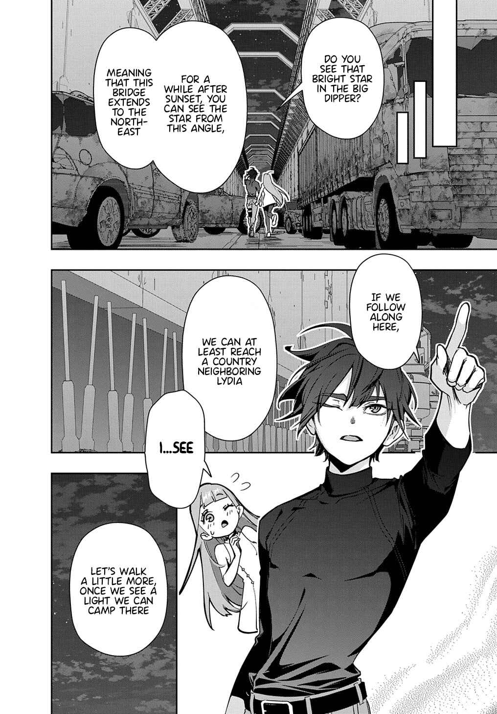 Hametsu no Oukoku Chapter 45 - Page 4
