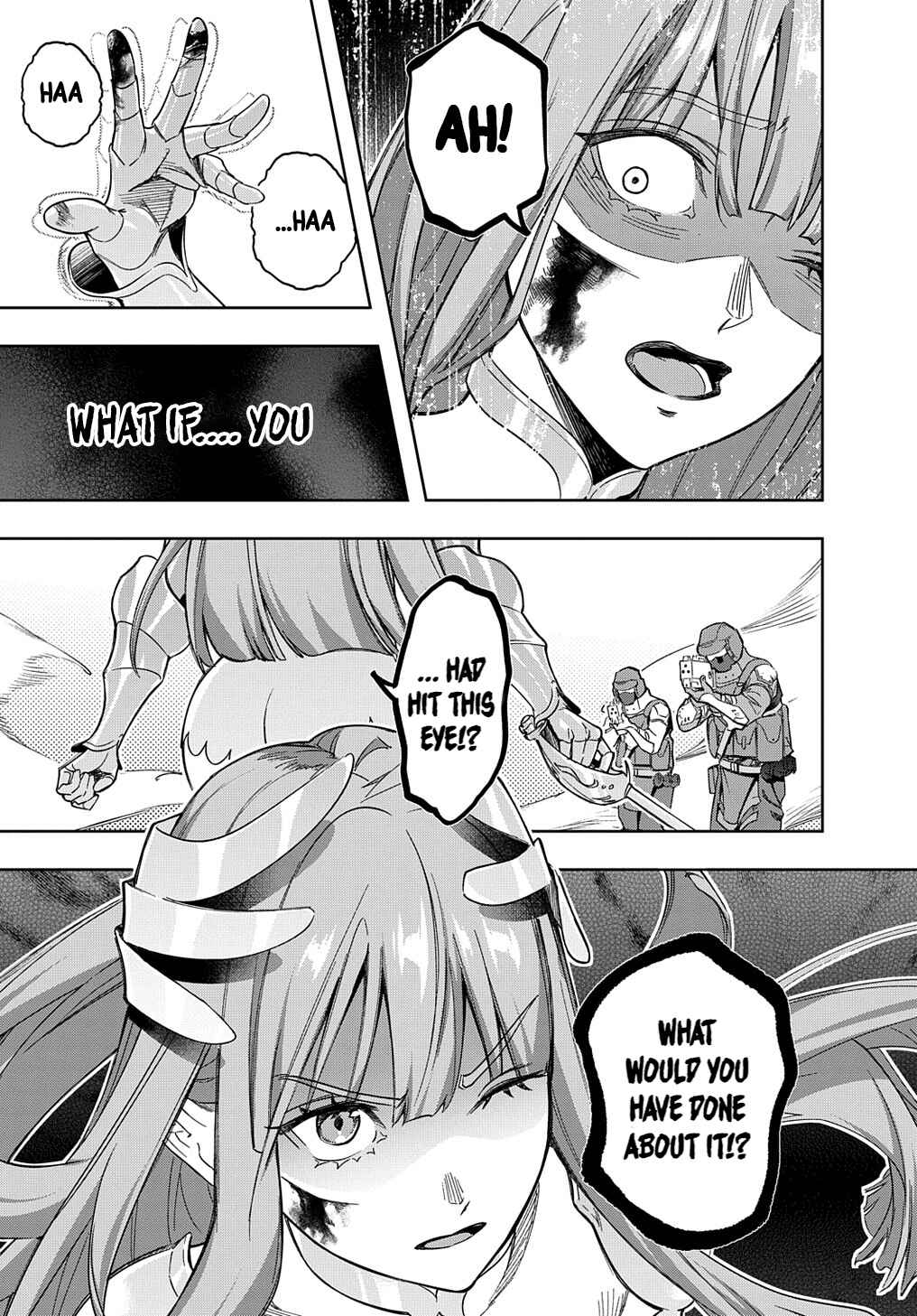 Hametsu no Oukoku Chapter 45 - Page 42