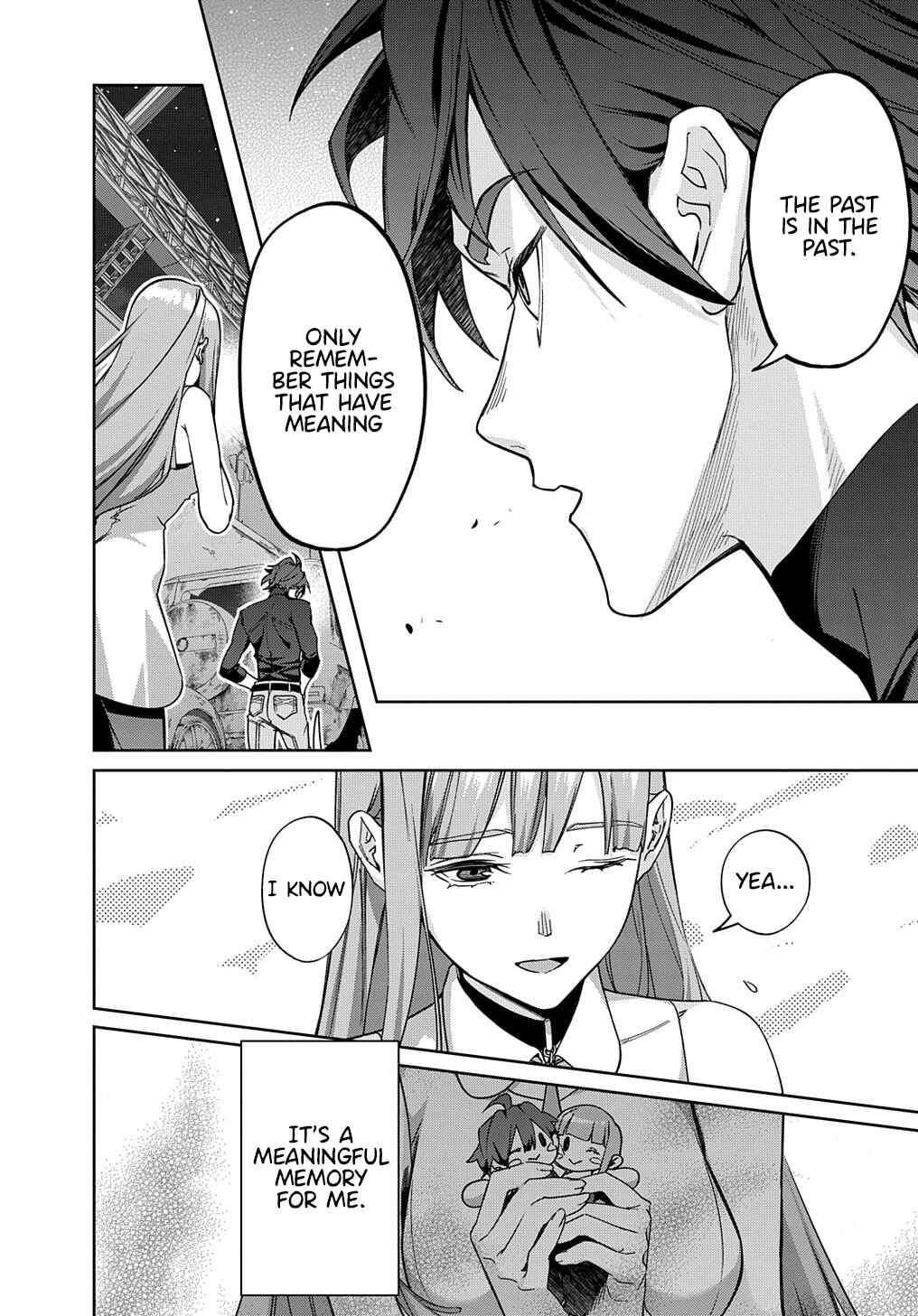 Hametsu no Oukoku Chapter 45 - Page 8