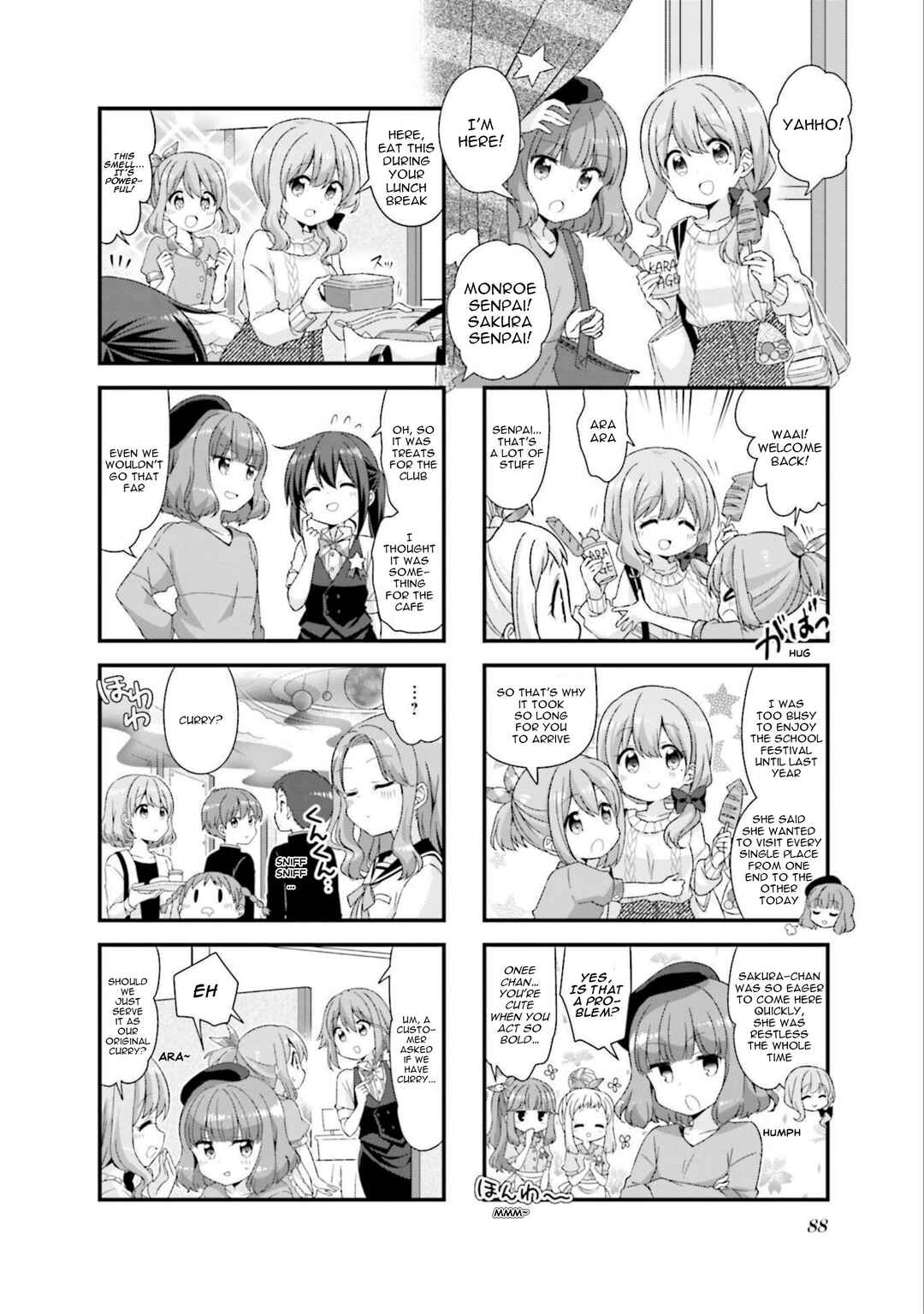 Koisuru Asteroid Chapter 47 - Page 8