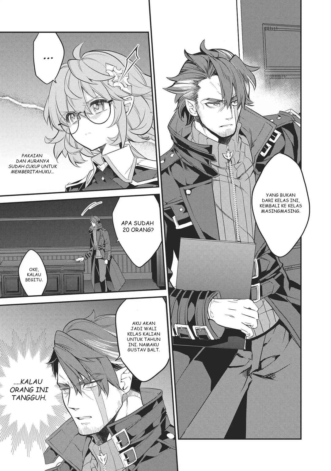 Kaketa Tsuki no Mercedes: Kyuuketsuki no Kizoku ni Tensei Shita kedo Suteraresou nanode Dungeon o Seiha Suru @COMIC Chapter 15 - Page 10