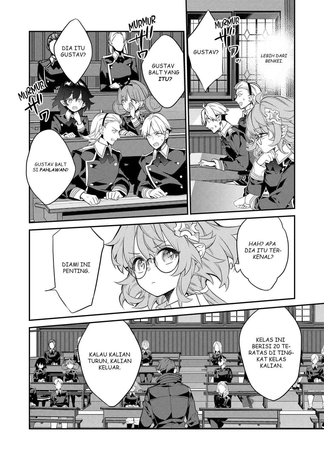 Kaketa Tsuki no Mercedes: Kyuuketsuki no Kizoku ni Tensei Shita kedo Suteraresou nanode Dungeon o Seiha Suru @COMIC Chapter 15 - Page 11