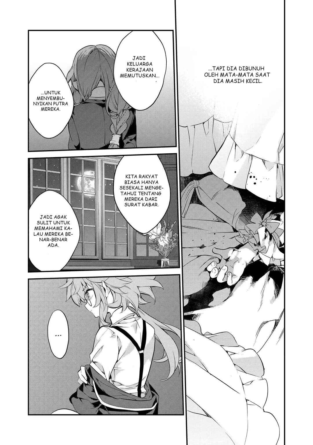 Kaketa Tsuki no Mercedes: Kyuuketsuki no Kizoku ni Tensei Shita kedo Suteraresou nanode Dungeon o Seiha Suru @COMIC Chapter 15 - Page 29
