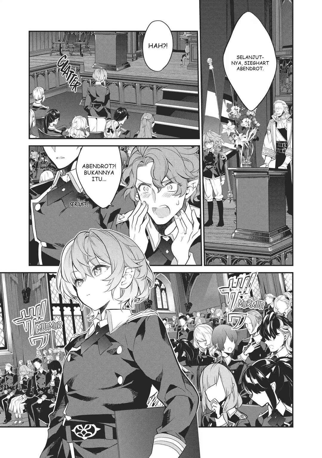 Kaketa Tsuki no Mercedes: Kyuuketsuki no Kizoku ni Tensei Shita kedo Suteraresou nanode Dungeon o Seiha Suru @COMIC Chapter 15 - Page 6
