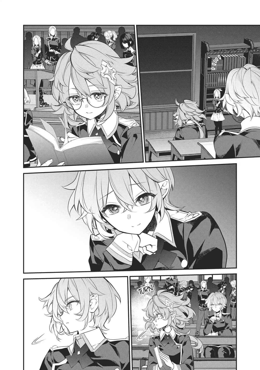 Kaketa Tsuki no Mercedes: Kyuuketsuki no Kizoku ni Tensei Shita kedo Suteraresou nanode Dungeon o Seiha Suru @COMIC Chapter 15 - Page 9