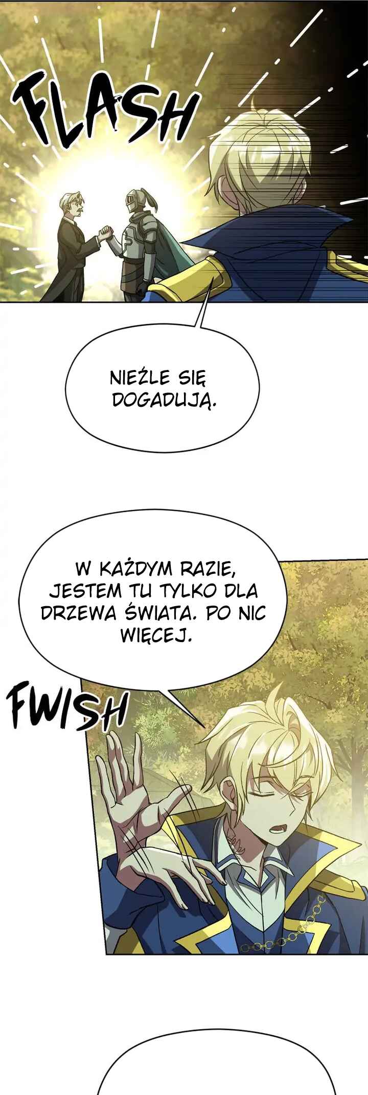 The Great Wizard Transcendent Chapter 37 - Page 34