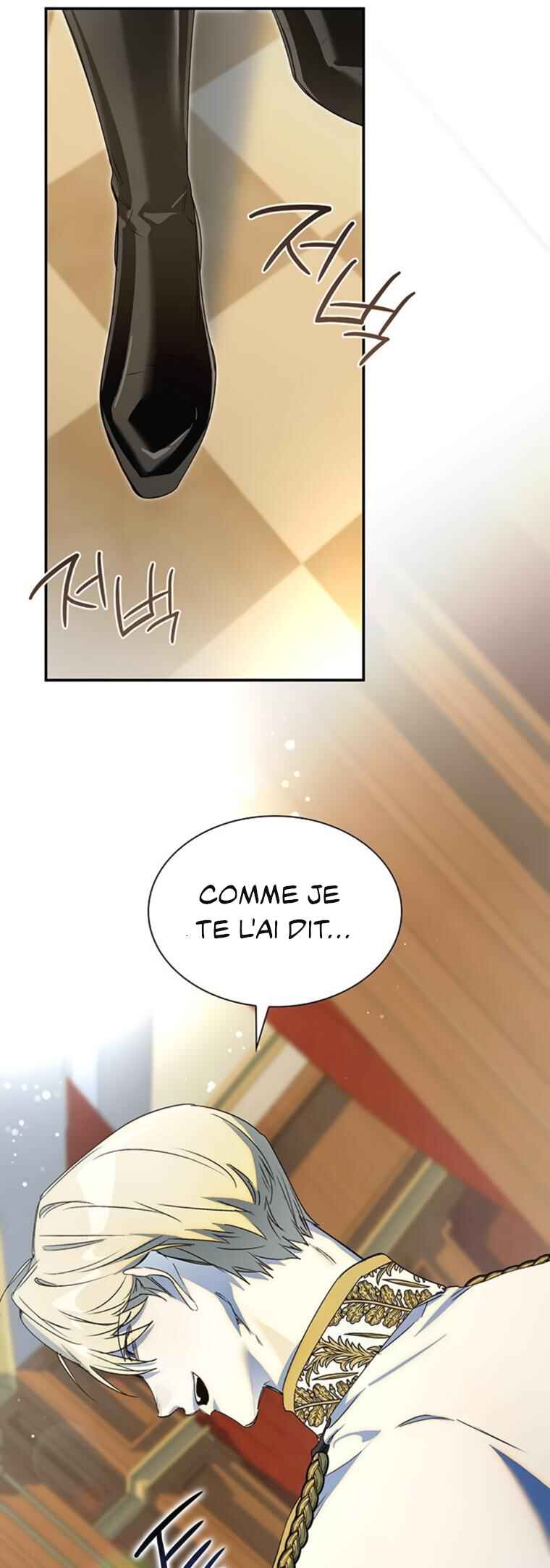 Choesuneul Dahae Huhoehaseyo Chapter 7 - Page 47
