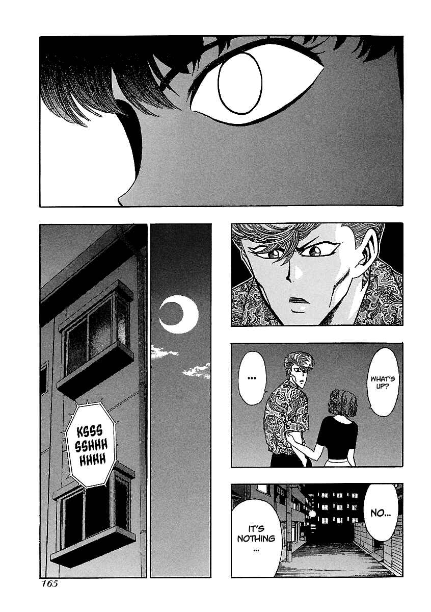 BADBOYS Chapter 151 - Page 20