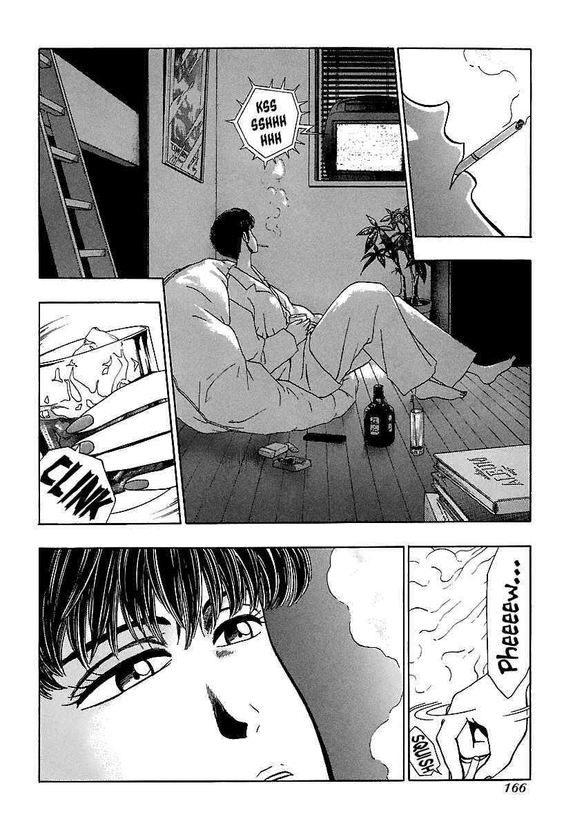 BADBOYS Chapter 151 - Page 21