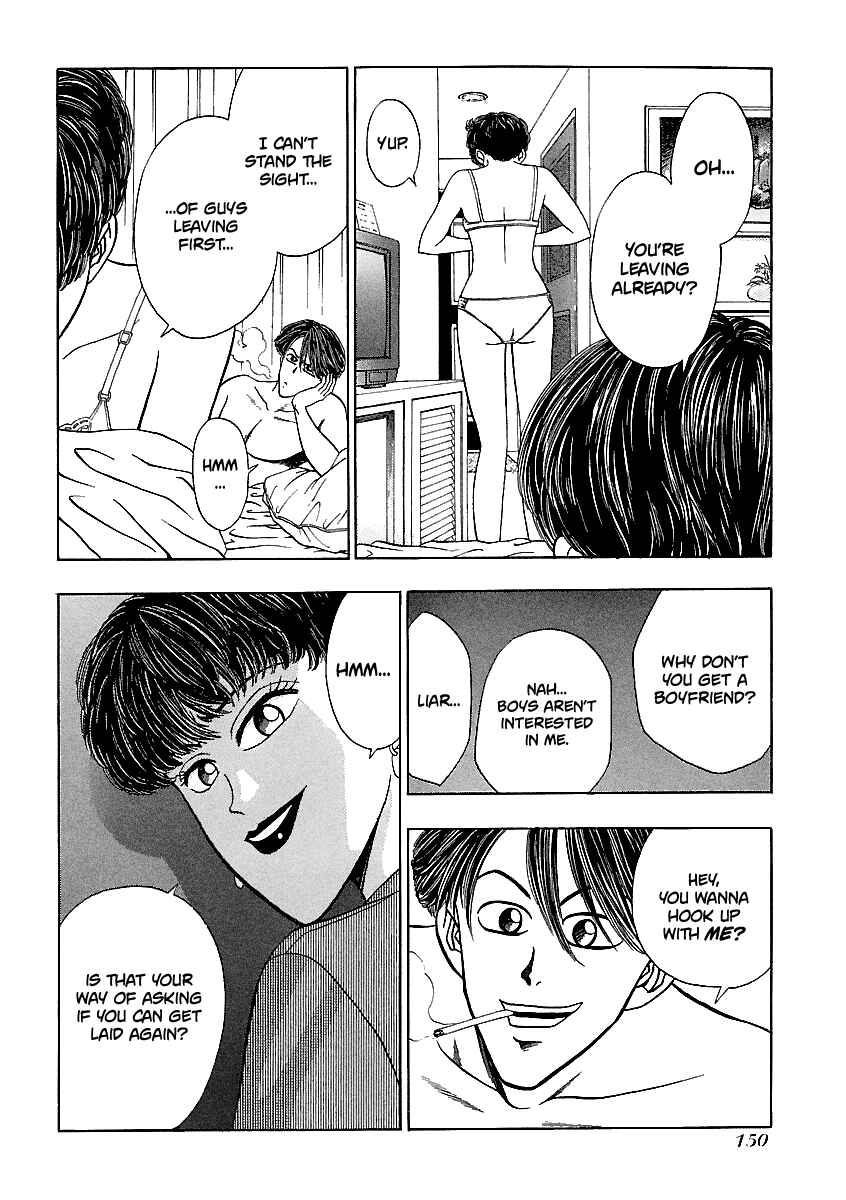 BADBOYS Chapter 151 - Page 5