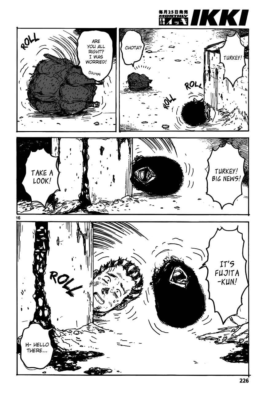 Dorohedoro Chapter 123 - Page 16