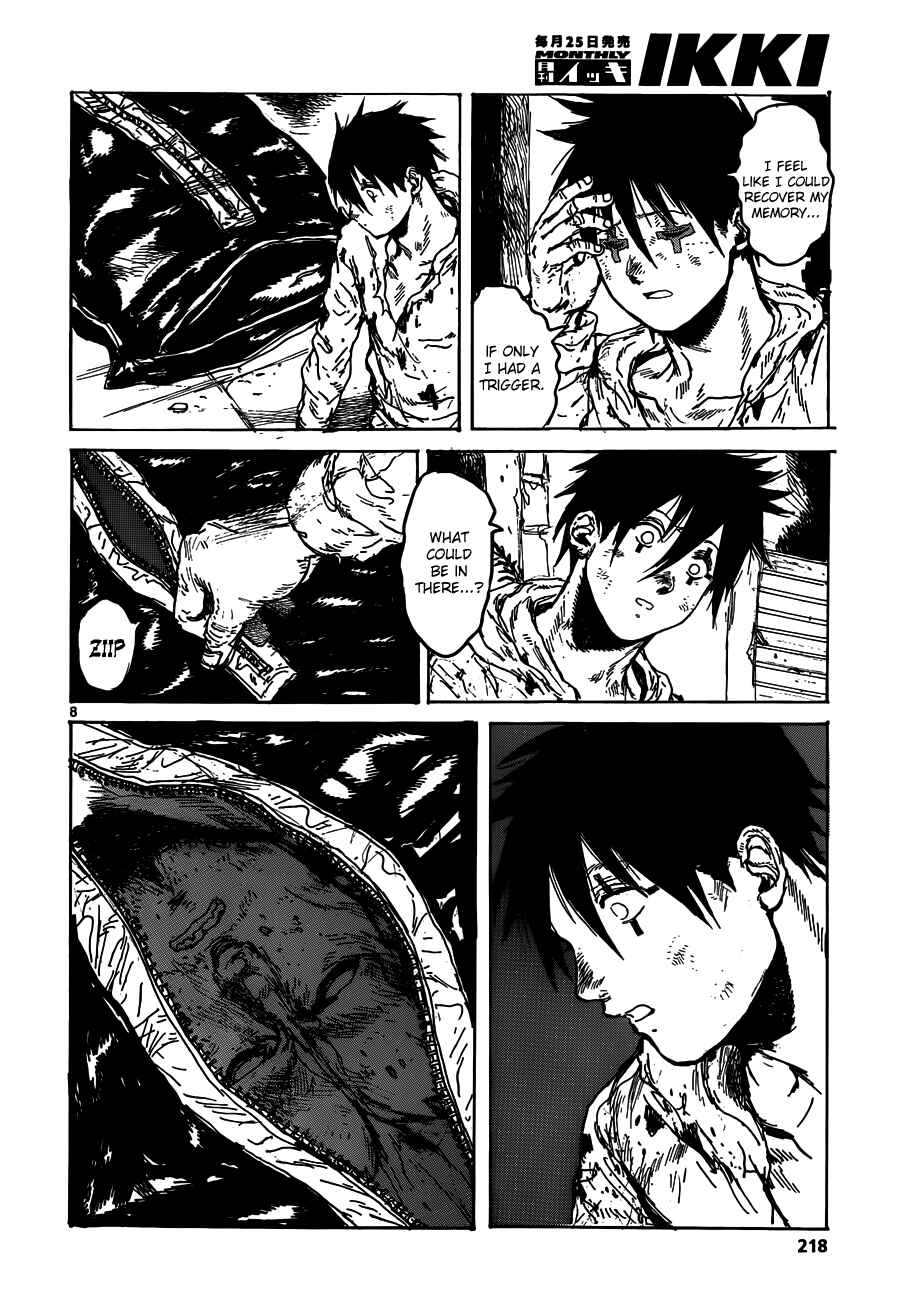 Dorohedoro Chapter 123 - Page 8
