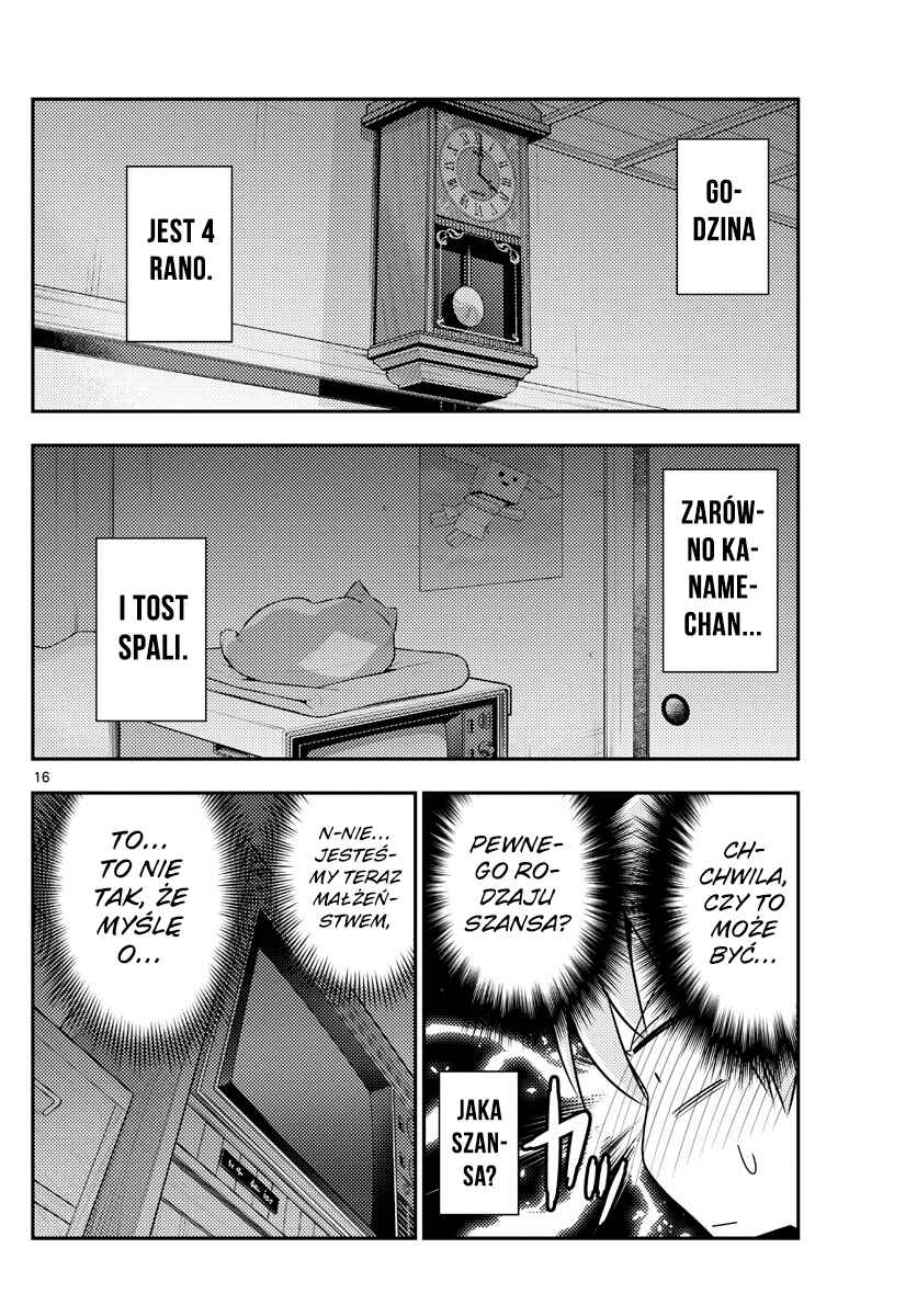 Tonikaku Kawaii Chapter 60 - Page 16