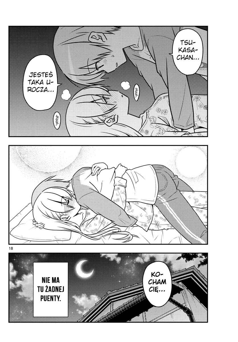 Tonikaku Kawaii Chapter 60 - Page 18