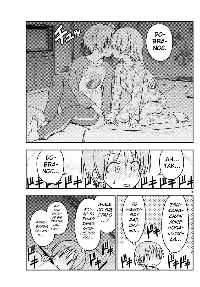 Tonikaku Kawaii Chapter 60 - Page 9