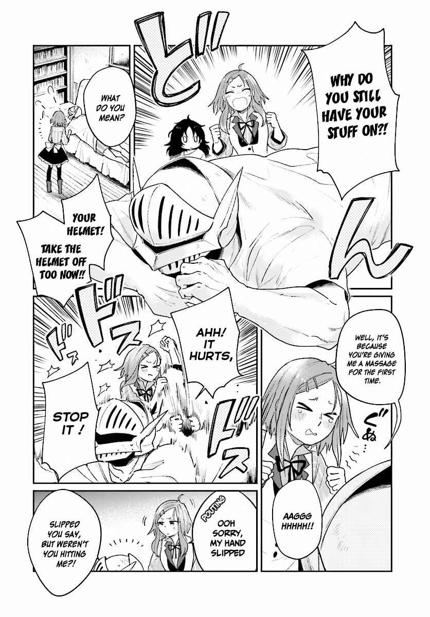 Yuusha no Gawari ni Maou Toubatsu Shitara Tegara wo Yokodoroi Saremashita Chapter 5 - Page 11