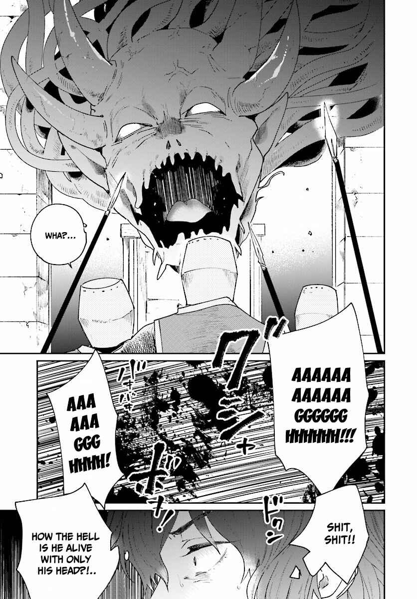 Yuusha no Gawari ni Maou Toubatsu Shitara Tegara wo Yokodoroi Saremashita Chapter 5 - Page 14