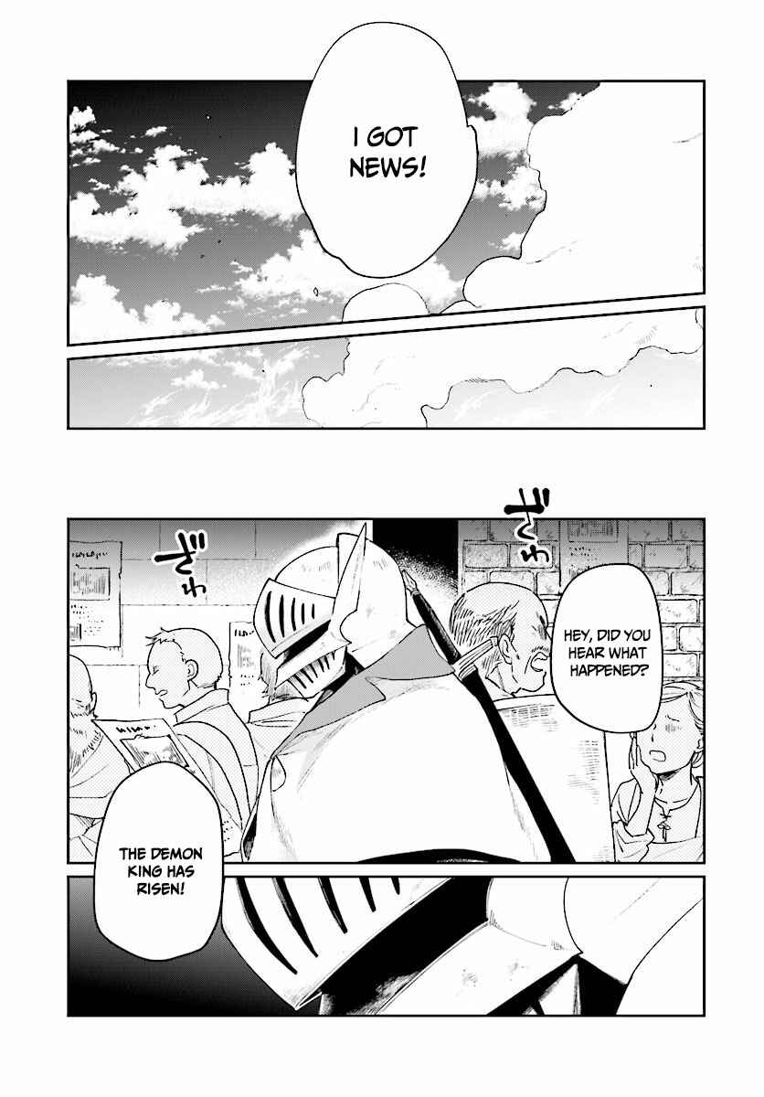 Yuusha no Gawari ni Maou Toubatsu Shitara Tegara wo Yokodoroi Saremashita Chapter 5 - Page 16