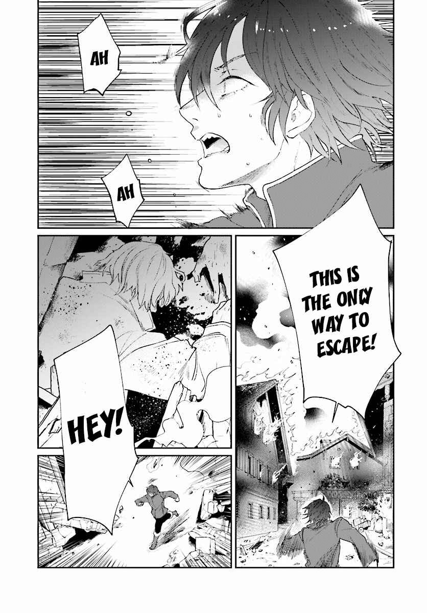 Yuusha no Gawari ni Maou Toubatsu Shitara Tegara wo Yokodoroi Saremashita Chapter 5 - Page 20