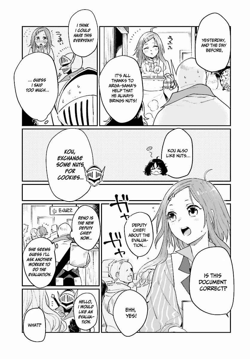 Yuusha no Gawari ni Maou Toubatsu Shitara Tegara wo Yokodoroi Saremashita Chapter 5 - Page 4