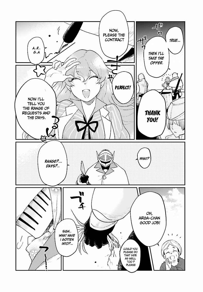 Yuusha no Gawari ni Maou Toubatsu Shitara Tegara wo Yokodoroi Saremashita Chapter 5 - Page 7