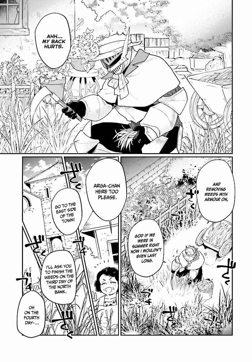 Yuusha no Gawari ni Maou Toubatsu Shitara Tegara wo Yokodoroi Saremashita Chapter 5 - Page 8