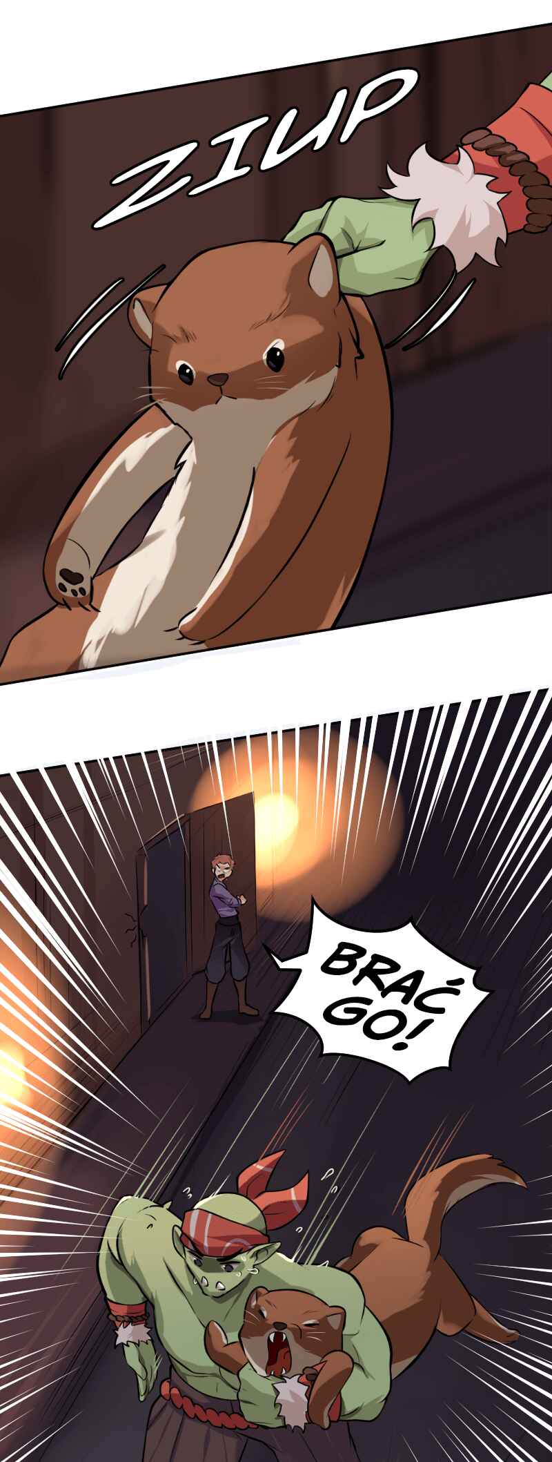 1HP Club Chapter 65 - Page 6