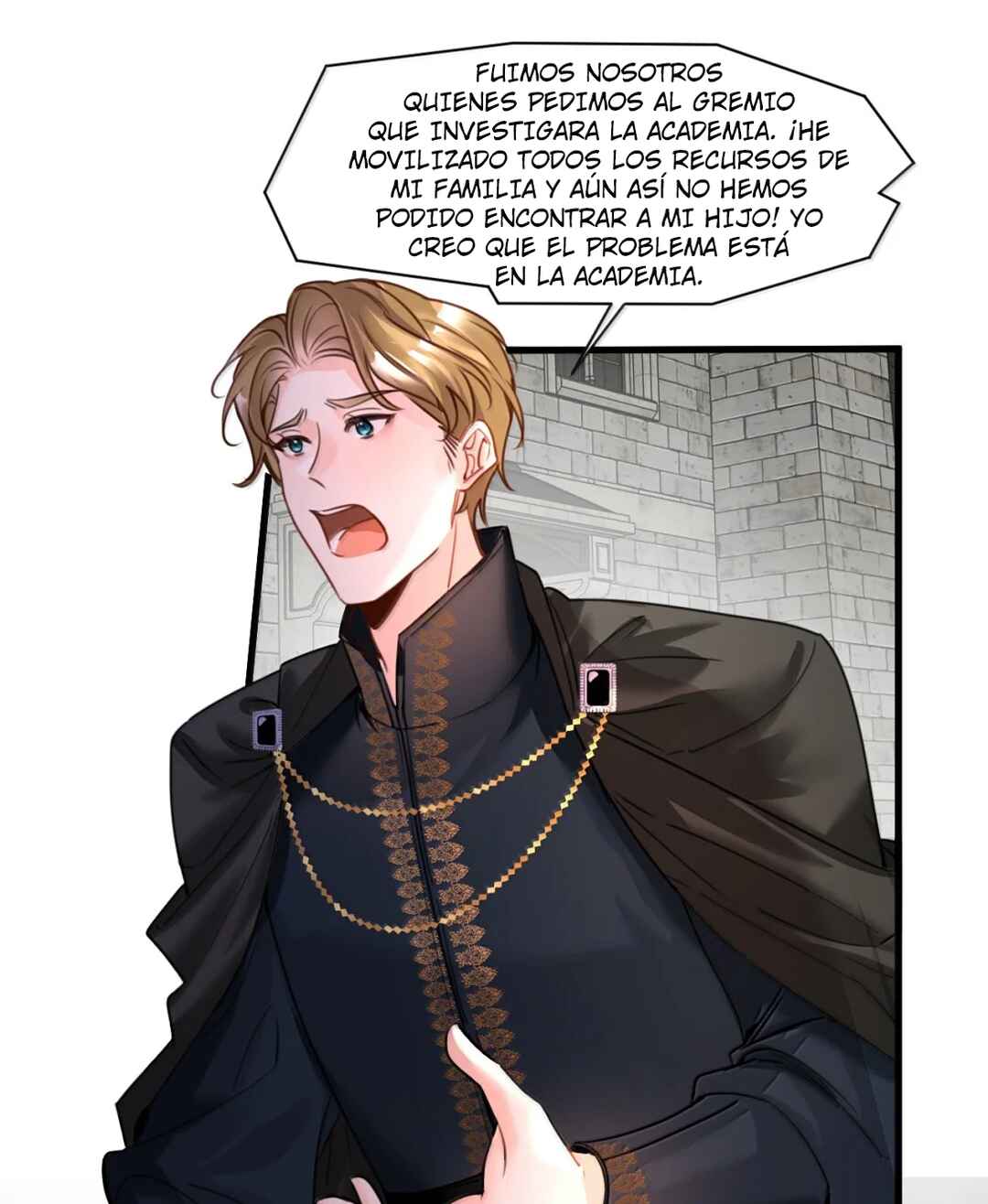 Miss Vampire’s Bullying Game Chapter 88 - Page 11