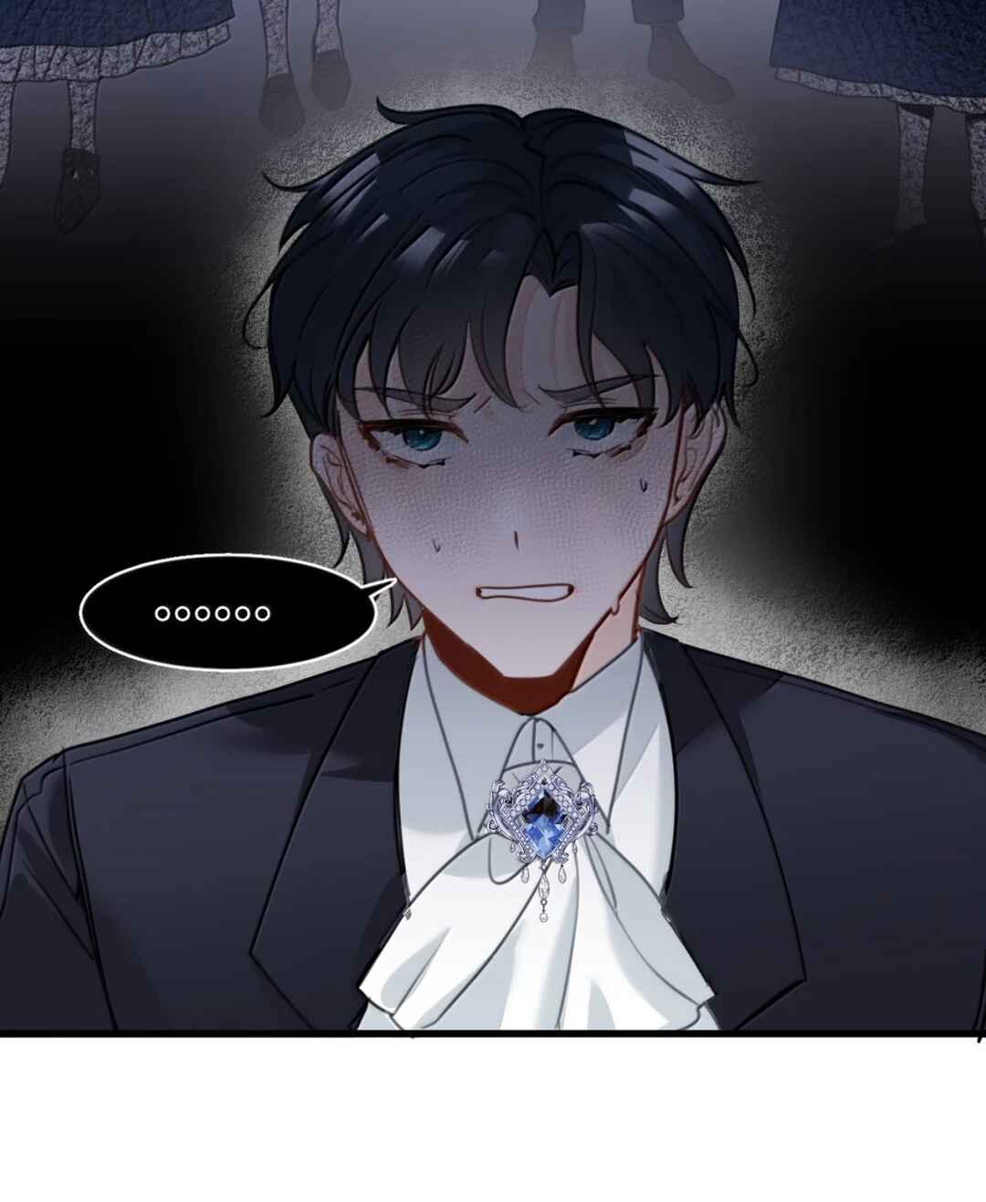 Miss Vampire’s Bullying Game Chapter 88 - Page 13