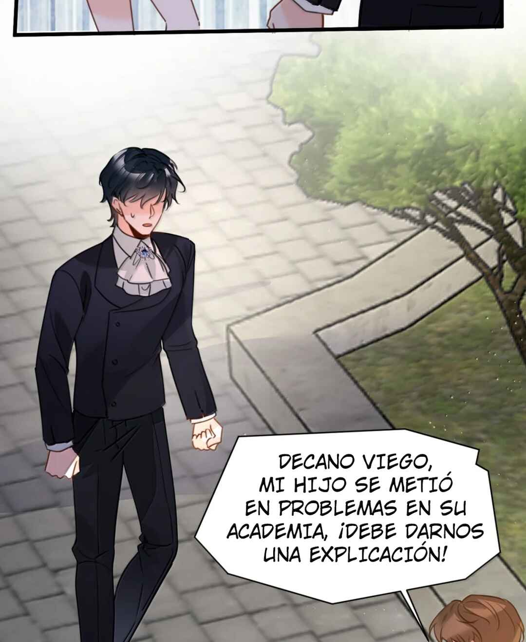 Miss Vampire’s Bullying Game Chapter 88 - Page 15