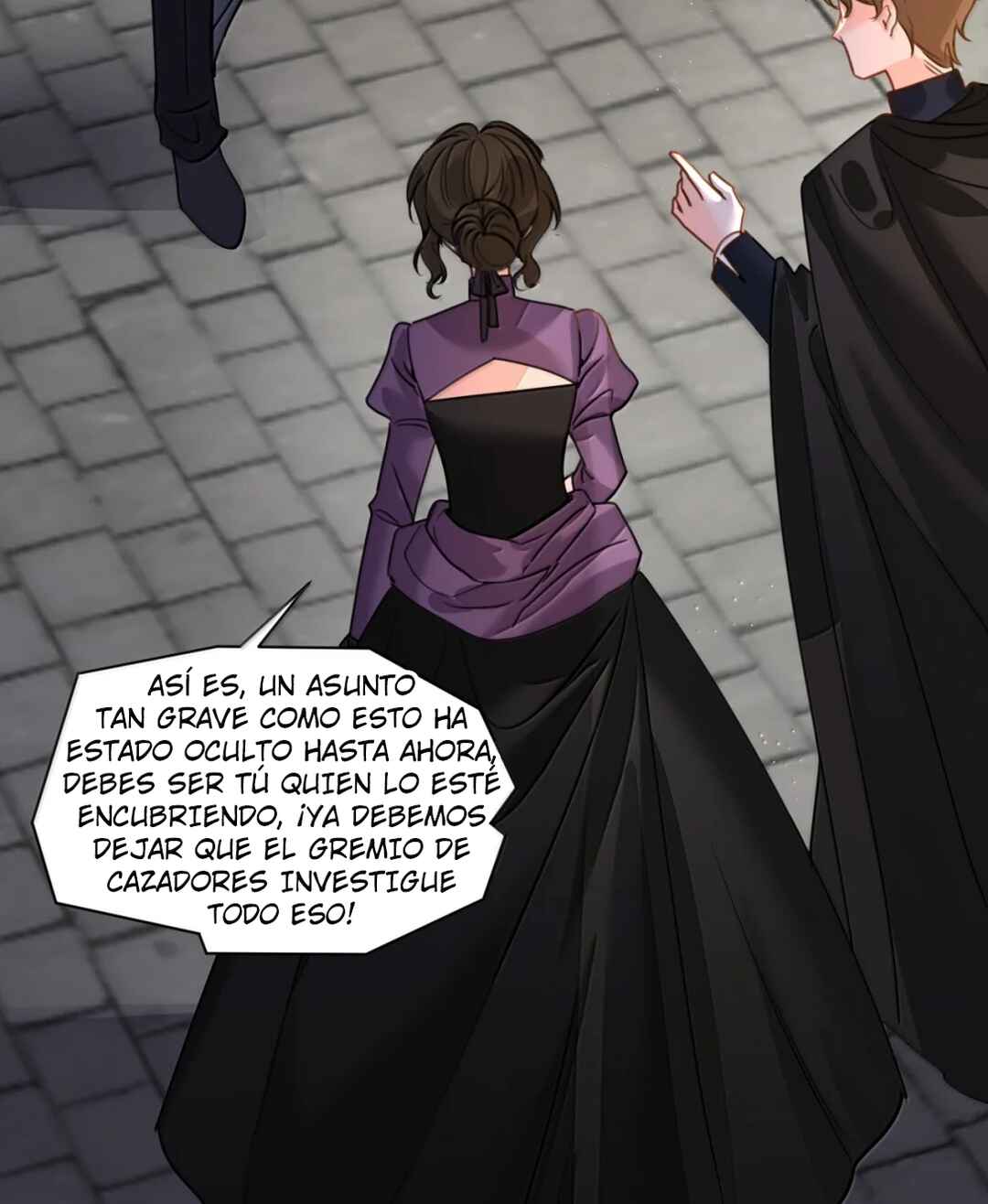 Miss Vampire’s Bullying Game Chapter 88 - Page 16