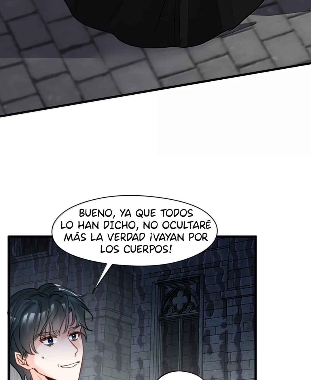 Miss Vampire’s Bullying Game Chapter 88 - Page 17