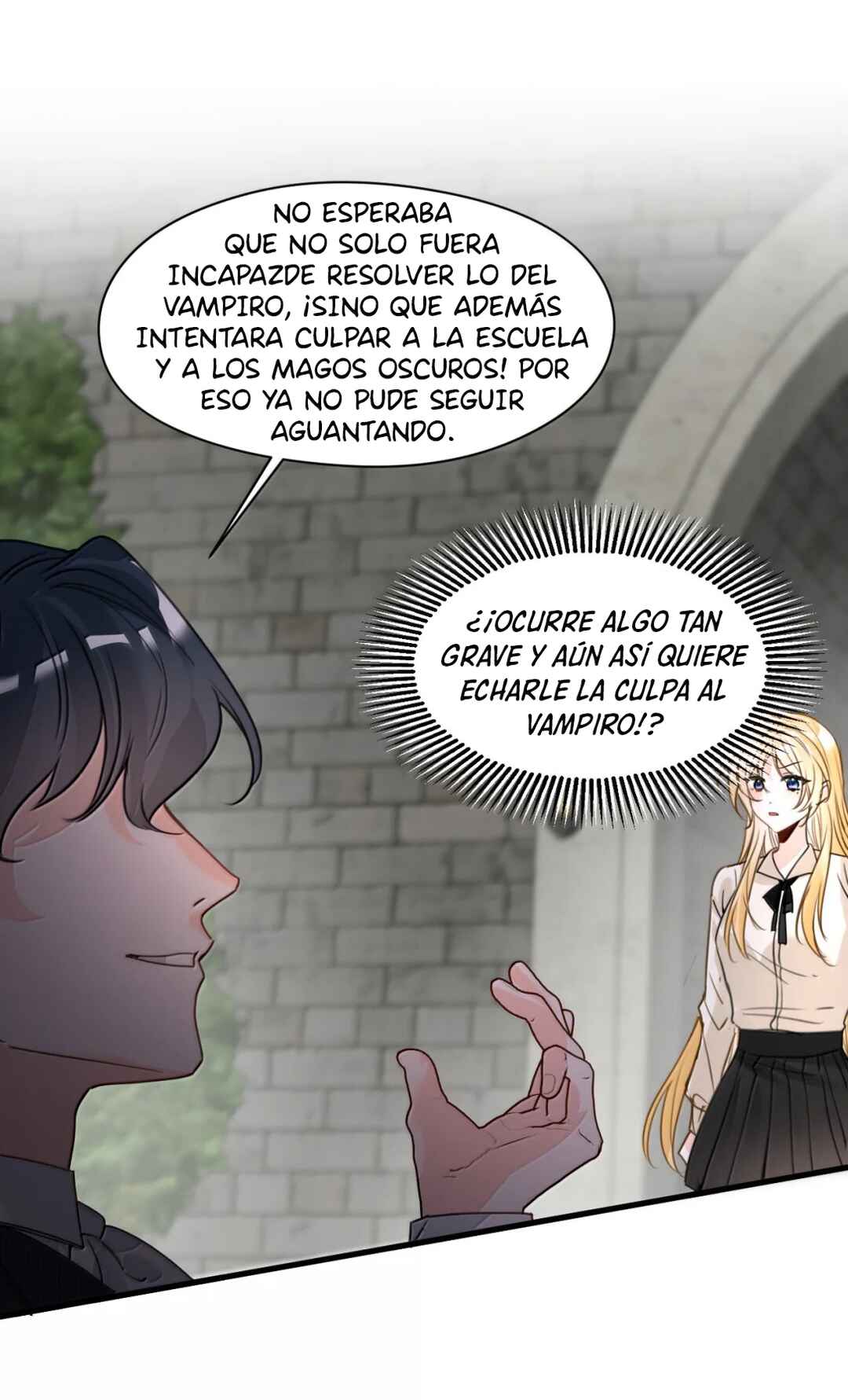 Miss Vampire’s Bullying Game Chapter 88 - Page 24
