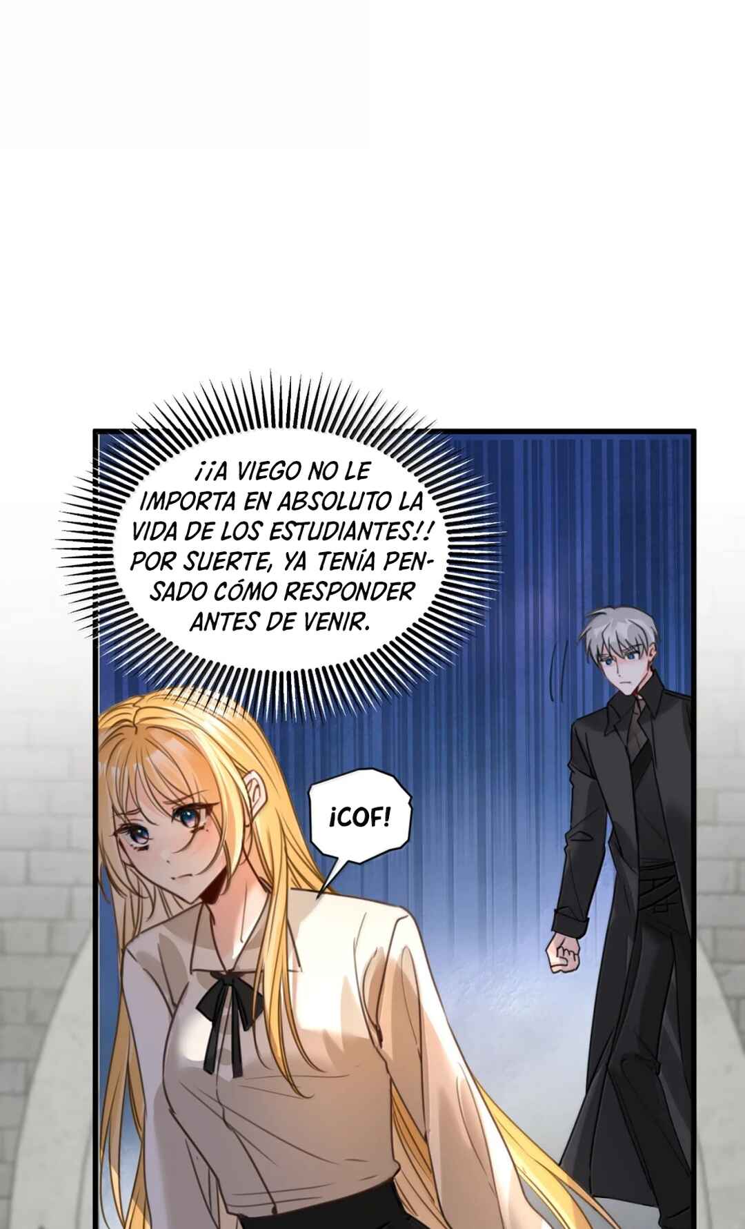 Miss Vampire’s Bullying Game Chapter 88 - Page 25