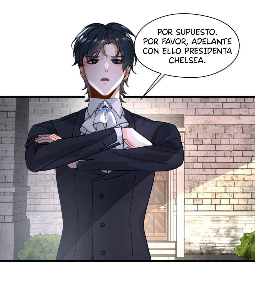 Miss Vampire’s Bullying Game Chapter 88 - Page 29
