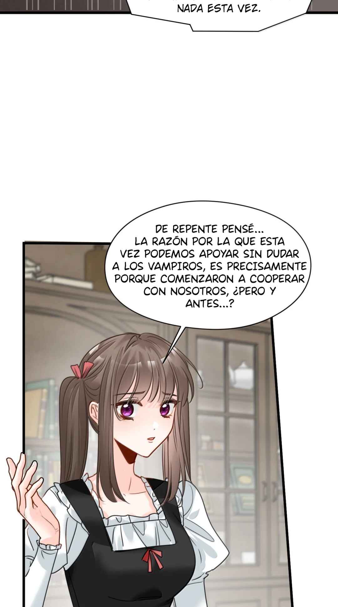 Miss Vampire’s Bullying Game Chapter 88 - Page 39