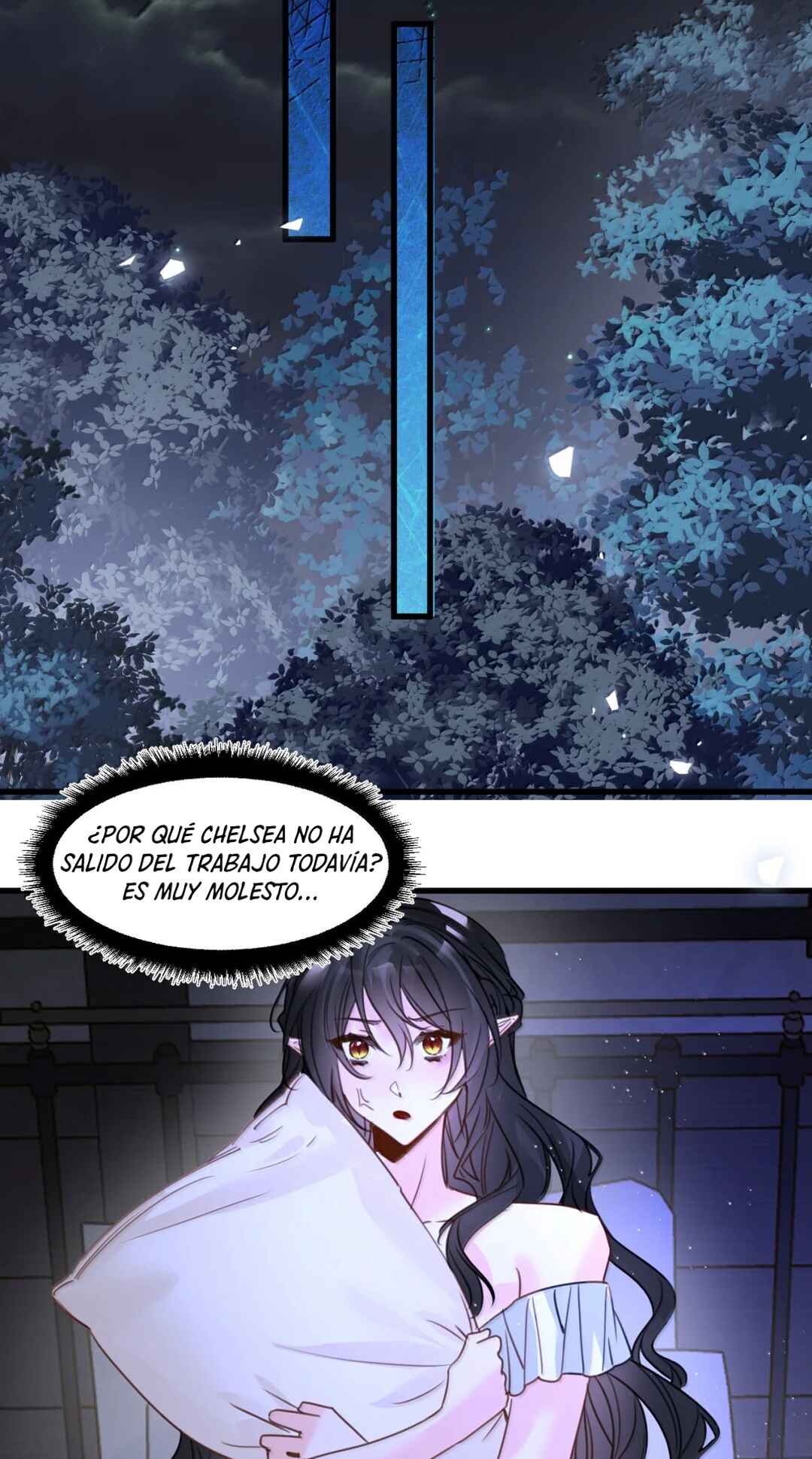 Miss Vampire’s Bullying Game Chapter 88 - Page 42