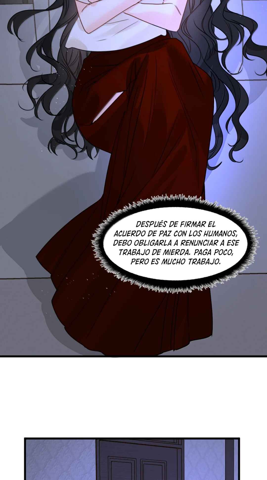Miss Vampire’s Bullying Game Chapter 88 - Page 43